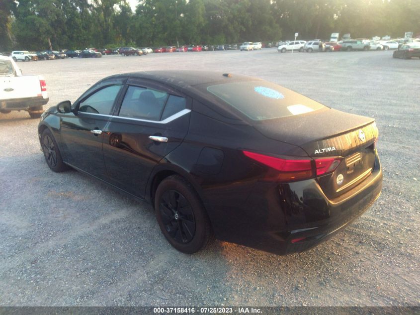 2020 NISSAN ALTIMA S - 1N4BL4BV2LC191509