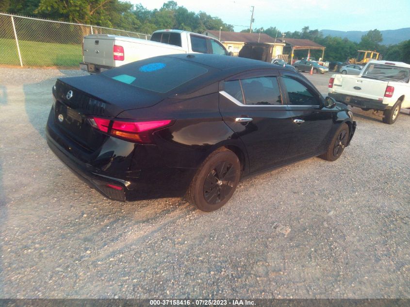 2020 NISSAN ALTIMA S - 1N4BL4BV2LC191509