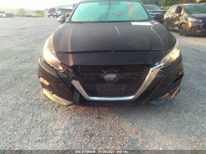 2020 NISSAN ALTIMA S - 1N4BL4BV2LC191509