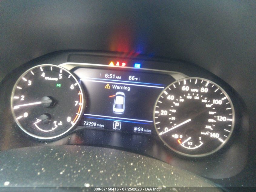 2020 NISSAN ALTIMA S - 1N4BL4BV2LC191509