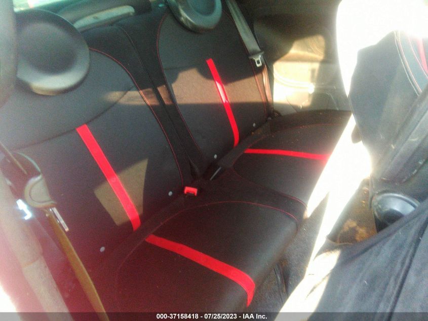 2015 FIAT 500C ABARTH 3C3CFFJHXFT560658