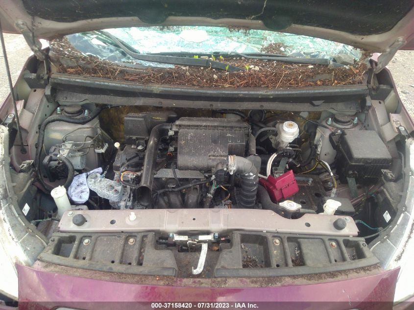 2019 MITSUBISHI MIRAGE G4 ES/RF - ML32F3FJ7KHF08517