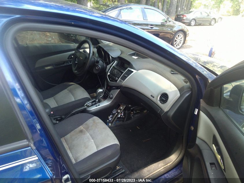 2013 CHEVROLET CRUZE LS - 1G1PA5SG4D7113555