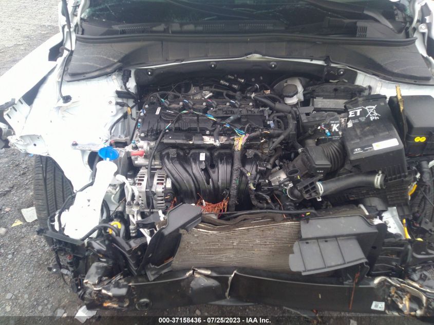 2023 HYUNDAI KONA SEL - KM8K6CAB9PU970565
