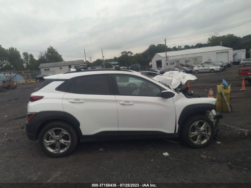 2023 HYUNDAI KONA SEL - KM8K6CAB9PU970565