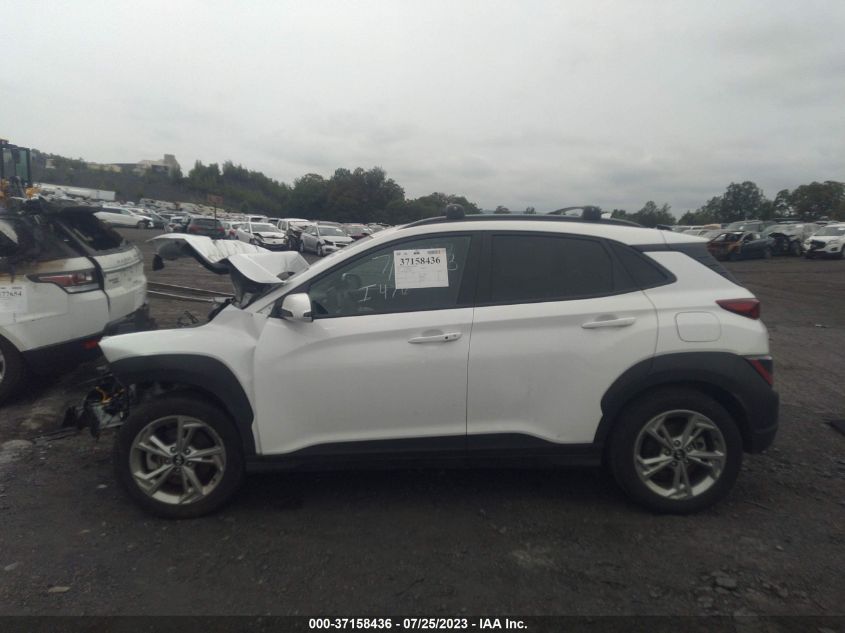 2023 HYUNDAI KONA SEL - KM8K6CAB9PU970565