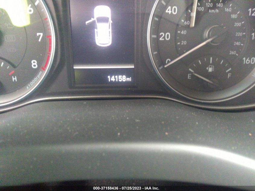 2023 HYUNDAI KONA SEL - KM8K6CAB9PU970565