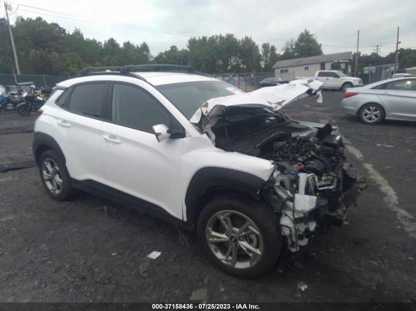 2023 HYUNDAI KONA SEL - KM8K6CAB9PU970565