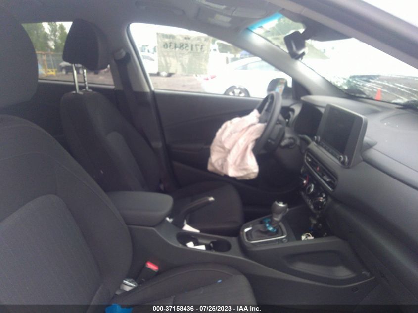 2023 HYUNDAI KONA SEL - KM8K6CAB9PU970565