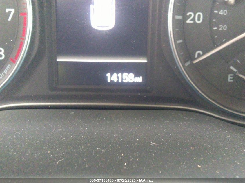 2023 HYUNDAI KONA SEL - KM8K6CAB9PU970565