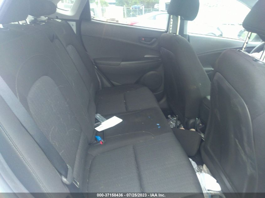 2023 HYUNDAI KONA SEL - KM8K6CAB9PU970565