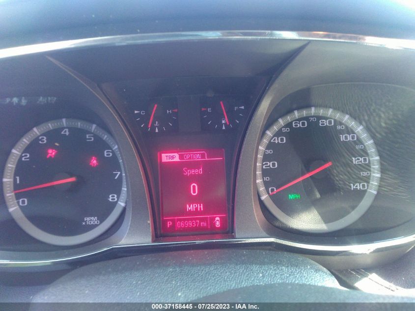 2017 GMC TERRAIN DENALI - 2GKFLRE32H6199567