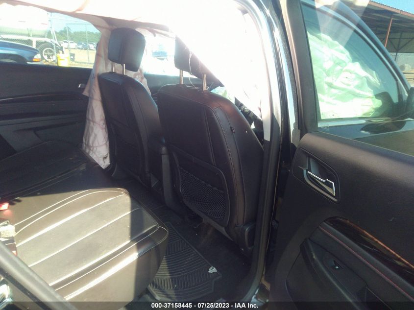 2017 GMC TERRAIN DENALI - 2GKFLRE32H6199567