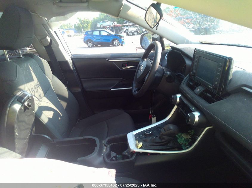 2021 TOYOTA RAV4 XLE - 4T3RWRFV7MU018820