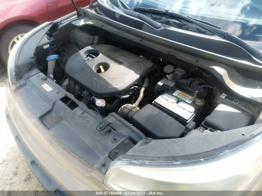 2015 KIA SOUL + - KNDJP3A53F7203329