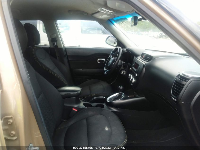 2015 KIA SOUL + - KNDJP3A53F7203329