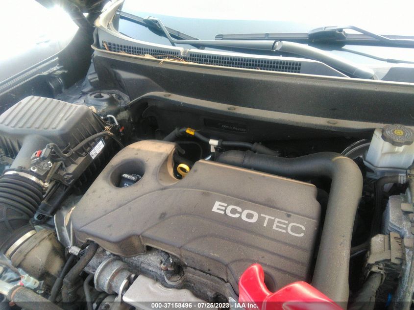 2019 GMC TERRAIN SLE - 3GKALTEV9KL202489