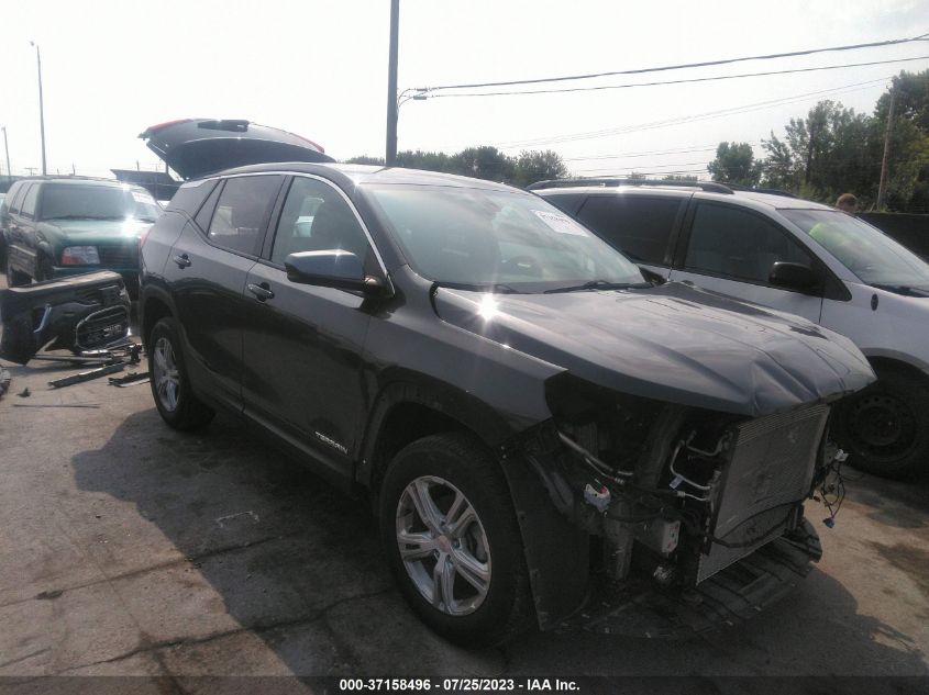2019 GMC TERRAIN SLE - 3GKALTEV9KL202489