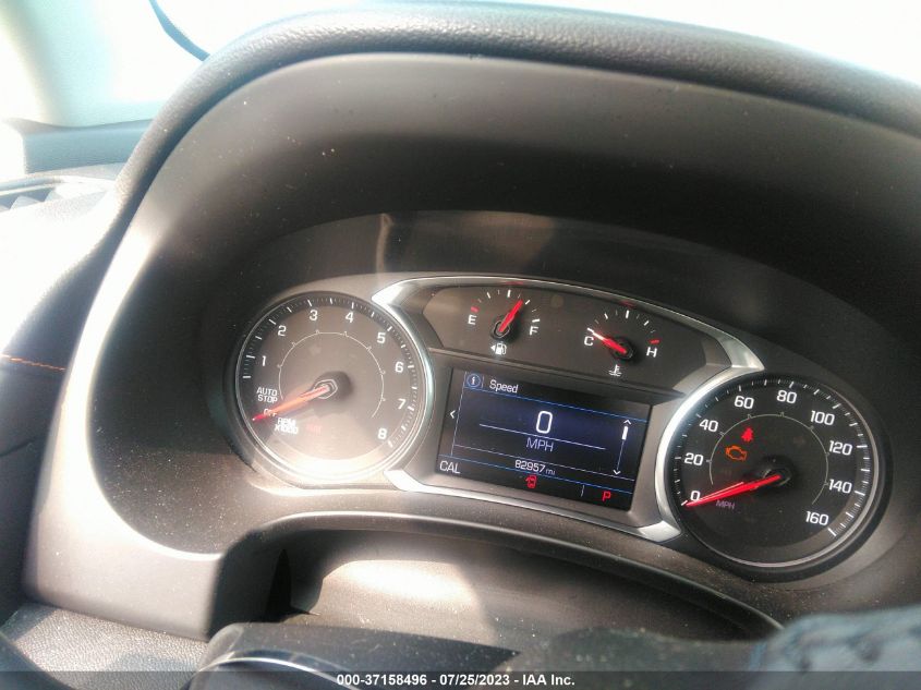 2019 GMC TERRAIN SLE - 3GKALTEV9KL202489