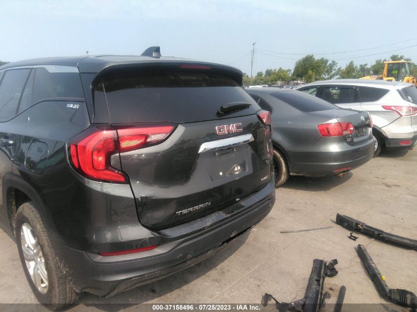 2019 GMC TERRAIN SLE - 3GKALTEV9KL202489