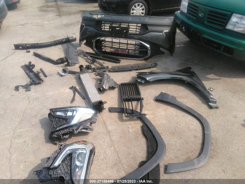 2019 GMC TERRAIN SLE - 3GKALTEV9KL202489