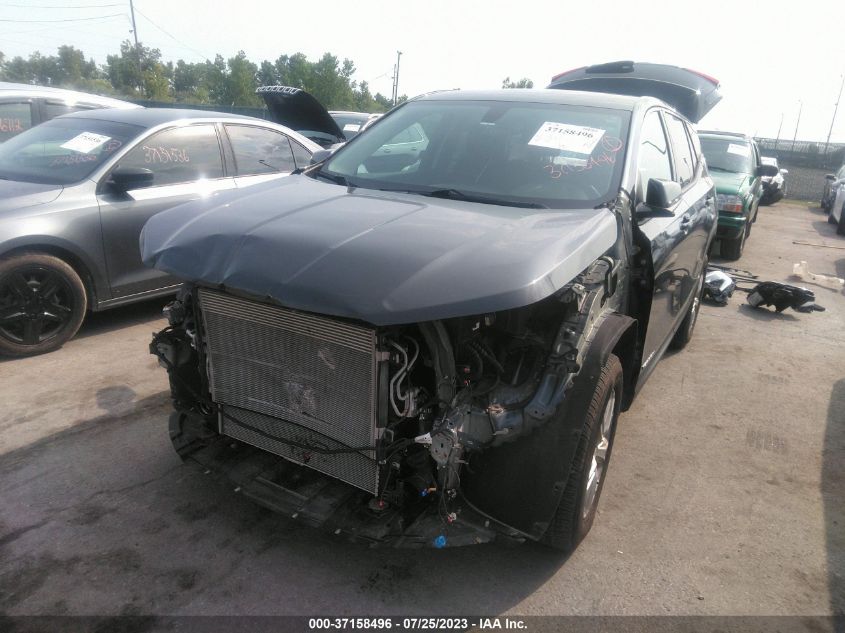 2019 GMC TERRAIN SLE - 3GKALTEV9KL202489