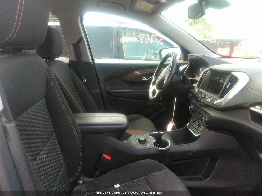 2019 GMC TERRAIN SLE - 3GKALTEV9KL202489
