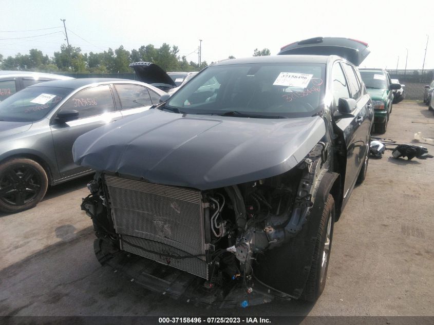 2019 GMC TERRAIN SLE - 3GKALTEV9KL202489