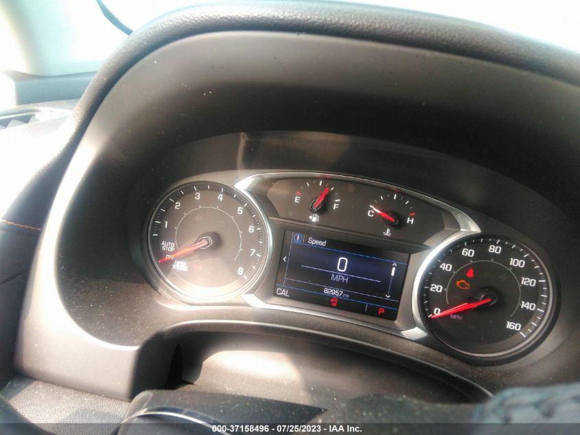 2019 GMC TERRAIN SLE - 3GKALTEV9KL202489