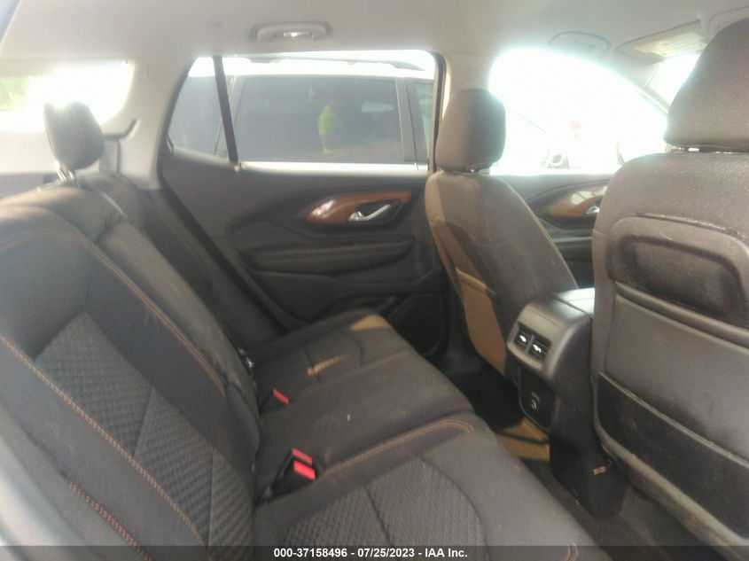 2019 GMC TERRAIN SLE - 3GKALTEV9KL202489
