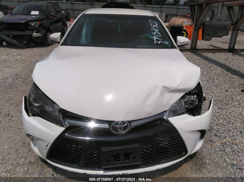 2017 TOYOTA CAMRY XLE/SE/LE/XSE - 4T1BF1FK2HU377855