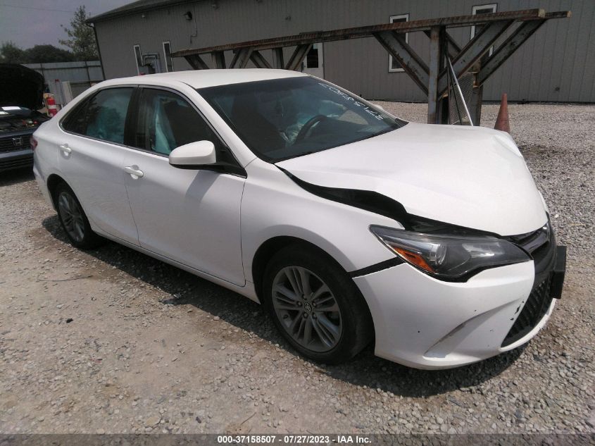 2017 TOYOTA CAMRY XLE/SE/LE/XSE - 4T1BF1FK2HU377855