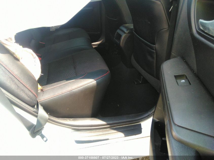 2017 TOYOTA CAMRY XLE/SE/LE/XSE - 4T1BF1FK2HU377855