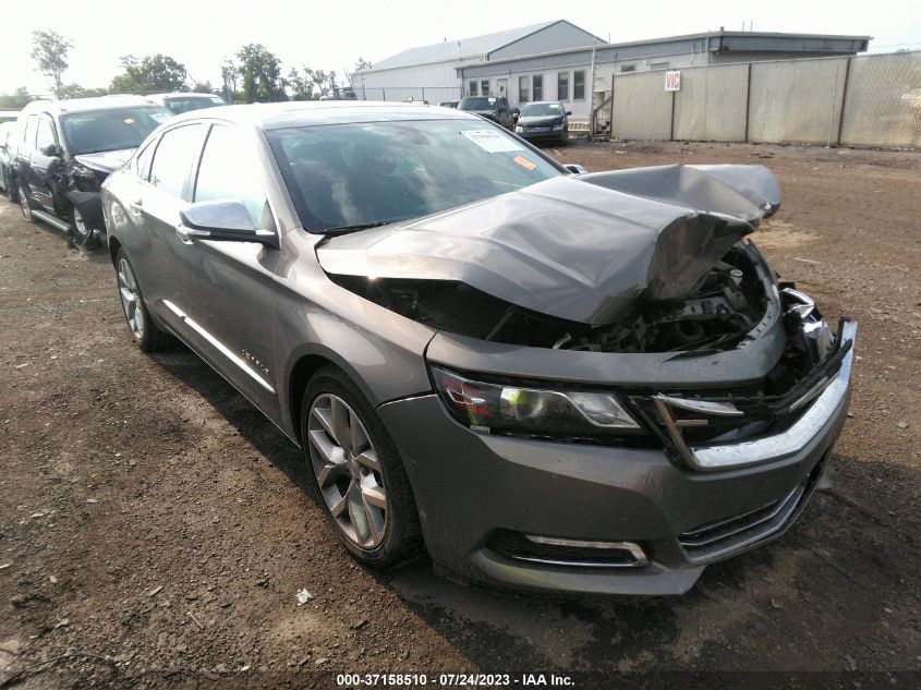 2019 CHEVROLET IMPALA PREMIER - 2G1105S33K9138626