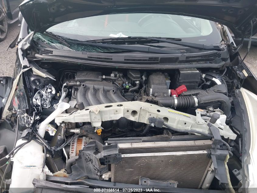 2014 NISSAN VERSA NOTE SV - 3N1CE2CP5EL399973