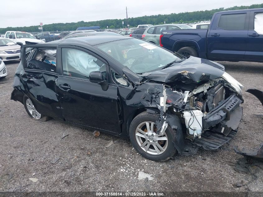 2014 NISSAN VERSA NOTE SV - 3N1CE2CP5EL399973