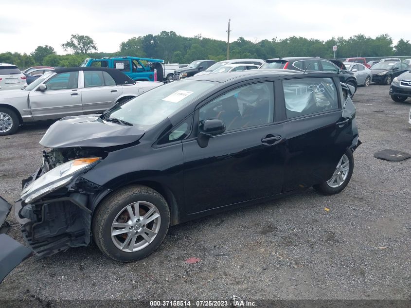 2014 NISSAN VERSA NOTE SV - 3N1CE2CP5EL399973