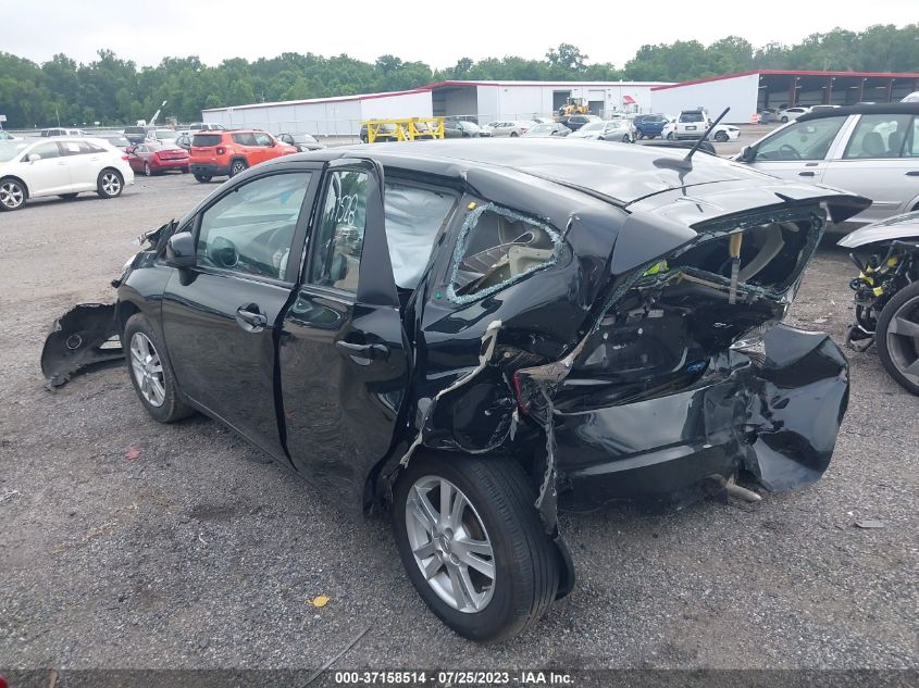 2014 NISSAN VERSA NOTE SV - 3N1CE2CP5EL399973