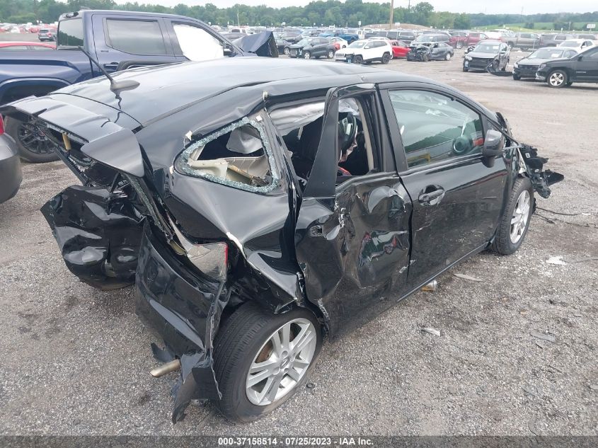 2014 NISSAN VERSA NOTE SV - 3N1CE2CP5EL399973