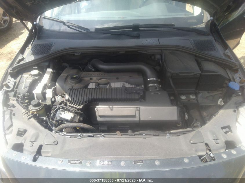 2013 VOLVO S60 T5 - YV1612FS4D1216763