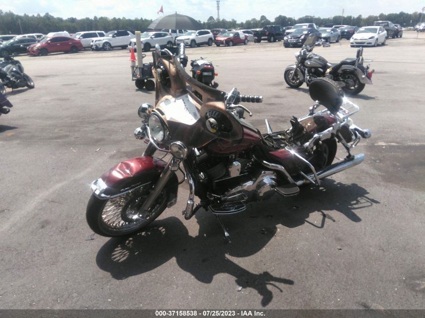 2008 HARLEY-DAVIDSON FLHR - 1HD1FB4138Y609483