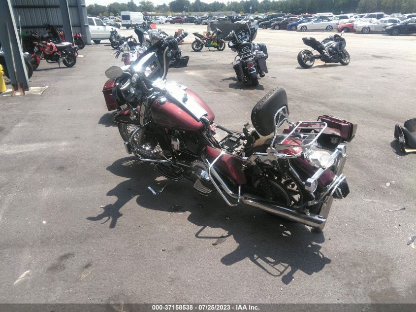 2008 HARLEY-DAVIDSON FLHR - 1HD1FB4138Y609483
