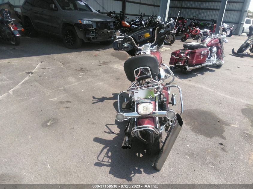 2008 HARLEY-DAVIDSON FLHR - 1HD1FB4138Y609483