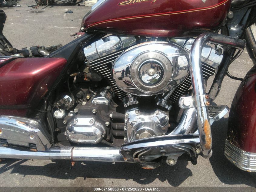 2008 HARLEY-DAVIDSON FLHR - 1HD1FB4138Y609483