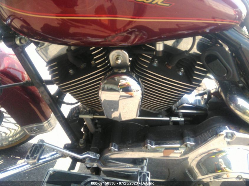 2008 HARLEY-DAVIDSON FLHR - 1HD1FB4138Y609483