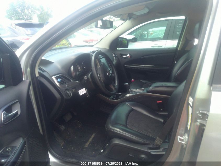 2016 DODGE JOURNEY CROSSROAD PLUS - 3C4PDCGG5GT123989