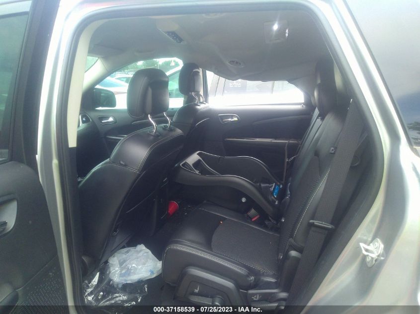 2016 DODGE JOURNEY CROSSROAD PLUS - 3C4PDCGG5GT123989