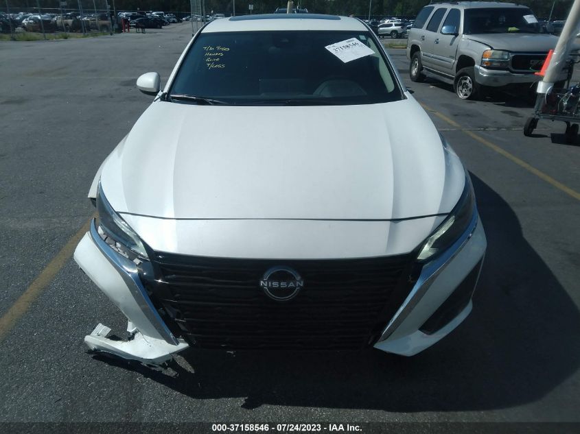 2023 NISSAN ALTIMA 2.5 SV - 1N4BL4DV1PN334358
