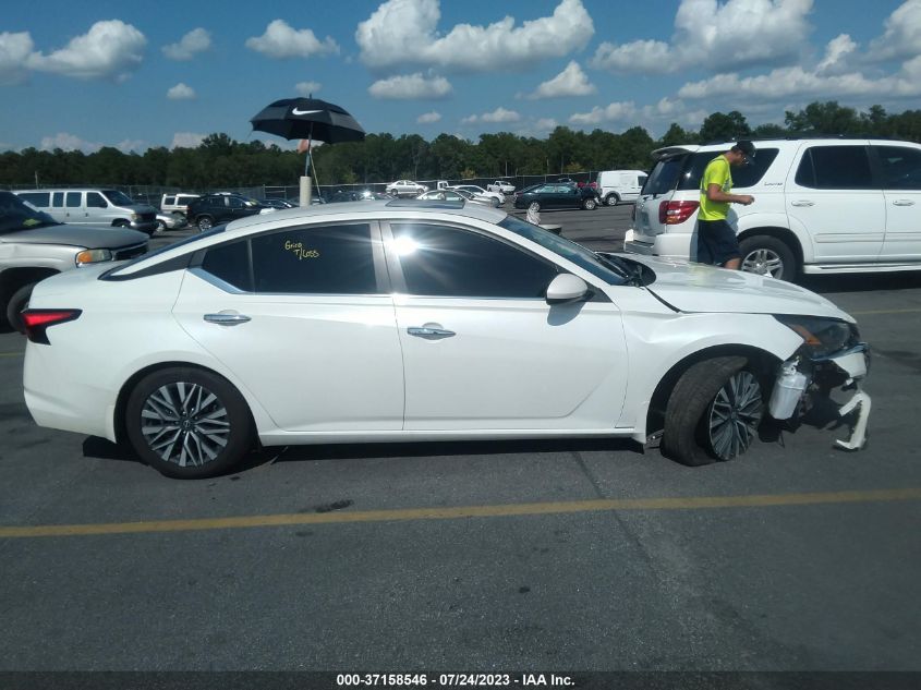 2023 NISSAN ALTIMA 2.5 SV - 1N4BL4DV1PN334358