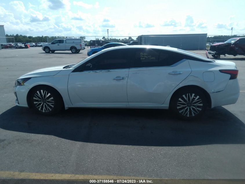 2023 NISSAN ALTIMA 2.5 SV - 1N4BL4DV1PN334358